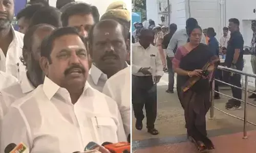 Tamil Nadu assembly: తమిళనాడు అసెంబ్లీ నుంచి బీజేపీ, ఏఐడీఎంకే వాకౌట్