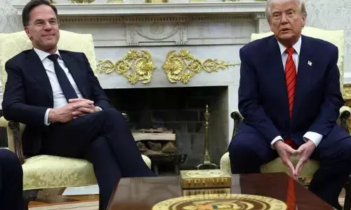 Donald Trump: గ్రీన్ ల్యాండ్ పై అమెరికా కన్ను