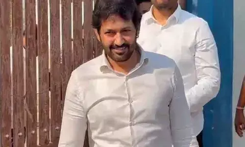 ముగిసిన పోచంపల్లి శ్రీనివాస్ రెడ్డి విచారణ