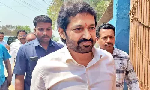Pochampalli Srinivas Reddy : ముగిసిన పోచంపల్లి విచారణ