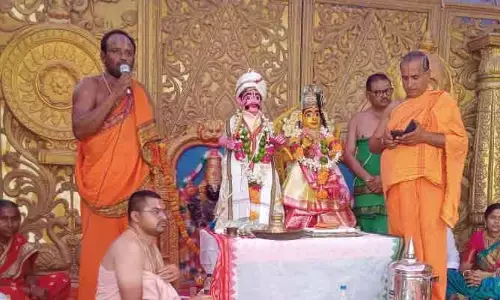 వైభవంగా శ్రీ తిరుపతమ్మ,గోపయ్య స్వామి కల్యాణం..