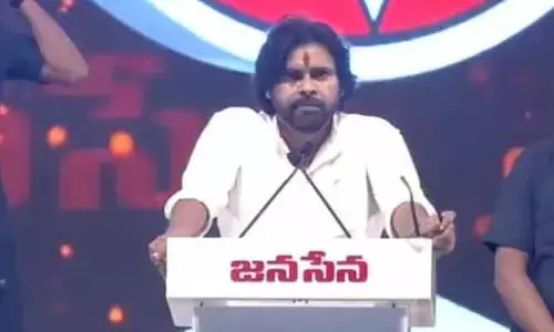 చాలెంజ్ చేసిన ఆ తొడలను బద్దలు కొట్టాం: పవన్ కల్యాణ్ సంచలన వ్యాఖ్యలు