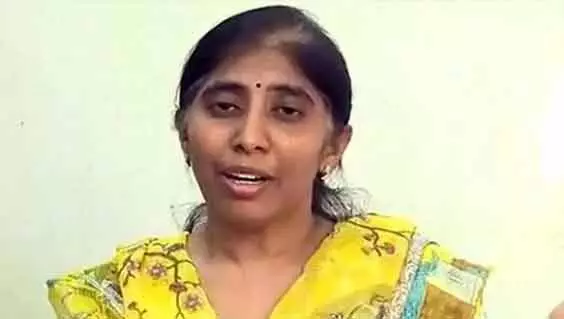 ఆరేళ్లుగా న్యాయం జరగేలేదు: వైఎస్ సునీత తీవ్ర ఆవేదన ఆరేళ్లుగా న్యాయం జరగేలేదు: వైఎస్ సునీత తీవ్ర ఆవేదన
