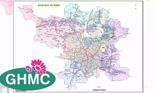 GHMC: నాలాలకు ఇక స్పెషల్ మాస్టర్ ప్లాన్.. ఆ టెక్నాలజీతో మ్యాపింగ్