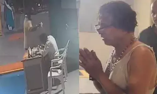 Acid Attack: హైదరాబాద్ నగరంలో దారుణం.. అకౌంటెంట్‌పై యాసిడ్ దాడి