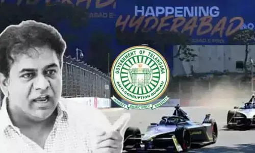 Formula E Race: మళ్లీ తెరపైకి ఫార్ములా ఈ-రేస్‌ కేసు.. వారికి మరోసారి నోటీసులు ఇచ్చే చాన్స్
