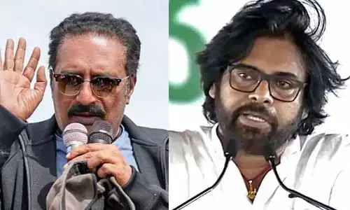 హిందీ భాషపై పవన్ వ్యాఖ్యలు.. నటుడు ప్రకాశ్ రాజ్ సంచలన ట్వీట్