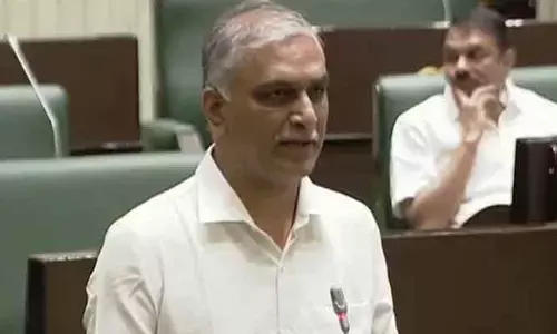 TG Assembly: మాకు ఎలాంటి దురుద్దేశాలు లేవు.. అసెంబ్లీలో హరీశ్ రావు