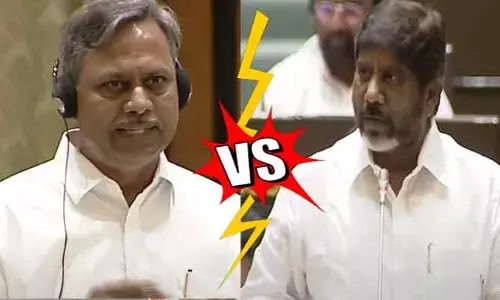 TG Assembly: పల్లా రాజేశ్వర్ రెడ్డి వాస్తవాలు మాట్లాడు.. అసెంబ్లీలో డిప్యూటీ సీఎం ఫైర్