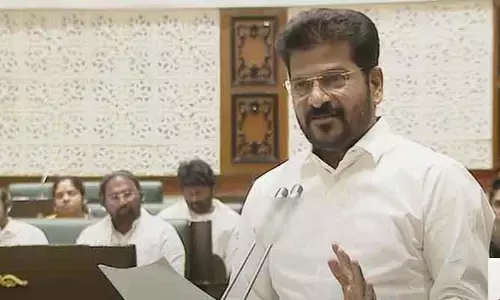 TG Assembly: కృష్ణా జలాలపై అప్పుడే చర్చ పెడదాం.. బీఆర్ఎస్‌కు సీఎం రేవంత్ సంచలన సవాల్