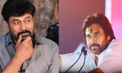 Megastar Chiranjeevi:జయకేతనం సభలో పవన్ కళ్యాణ్ పవర్ ఫుల్ స్పీచ్.. చిరంజీవి ఏమన్నారంటే?