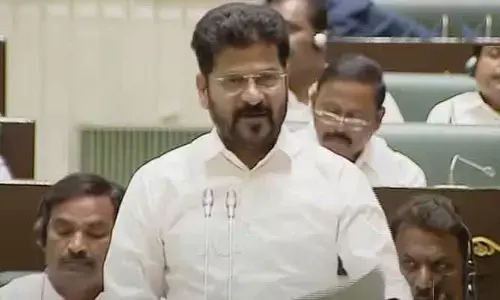TG Assembly: స్టేచర్ మీద ఉన్న శ్రద్ధ బీఆర్ఎస్‌కు స్టేట్ ఫ్యూచర్‌పై లేదు.. సీఎం రేవంత్ సెన్సేషనల్ కామెంట్స్