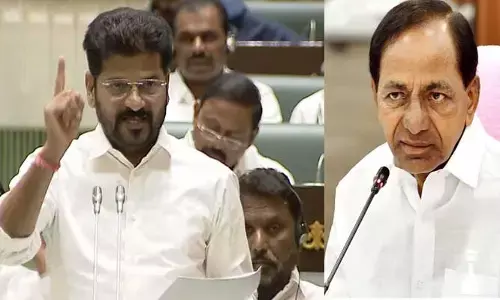 CM Revanth Reddy: వారితో కేసీఆర్ కు ప్రాణహాని..  సభలో రేవంత్ రెడ్డి సెన్సేషనల్ కామెంట్స్