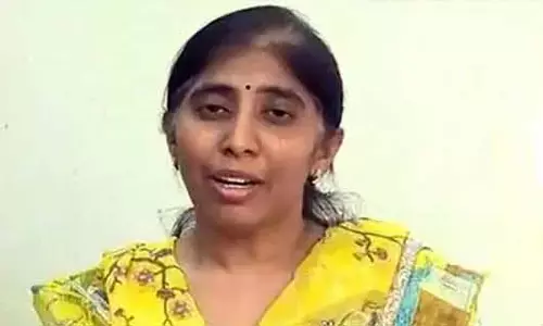 ఆరేళ్లుగా న్యాయం జరగేలేదు: వైఎస్ సునీత తీవ్ర ఆవేదన