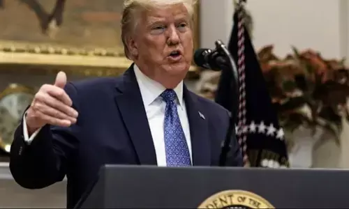 Donald Trump: ట్రంప్ సంచలన నిర్ణయం.. ఆ దేశాలపై దేశాలపై ట్రావెల్ బ్యాన్