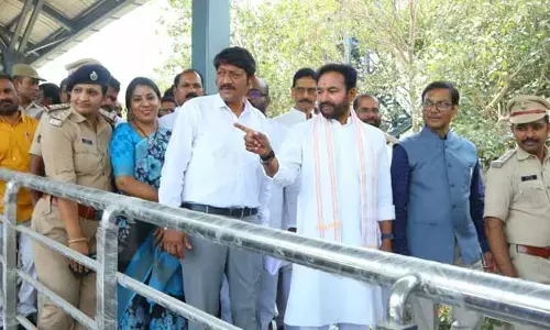 Kishan Reddy: డీలిమిటేషన్ పై మరోసారి కిషన్ రెడ్డి కీలక వ్యాఖ్యలు