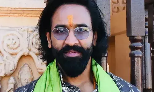 ‘భక్త కన్నప్ప గుడిని అభివృద్ధి చేస్తా’.. హీరో మంచు విష్ణు కీలక వ్యాఖ్యలు