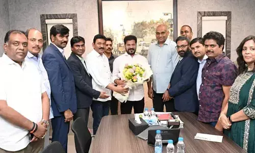 అగ్రరాజ్యంలో తెలుగు సంబరాలు.. CM రేవంత్‌కు ఆహ్వానం