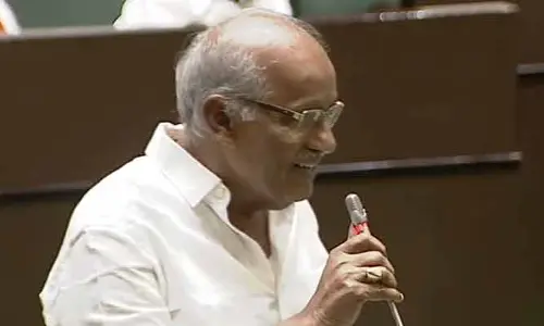 కేసీఆర్ ట్రాప్‌లో రేవంత్ సర్కార్: కూనంనేని