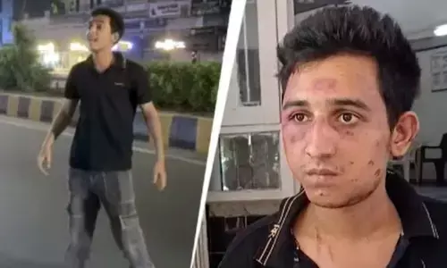 Vadodara: మద్యం మత్తులో లేను.. రోడ్డు పైనే గుంత.. వడోదరా యాక్సిడెంట్ పై నిందితుడి వ్యాఖ్యలు