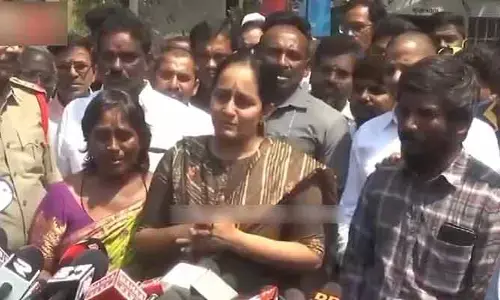 దయచేసి అలా చేయొద్దు.. టీడీపీ నేత హత్యపై ఎంపీ తీవ్ర భావోద్వేగం