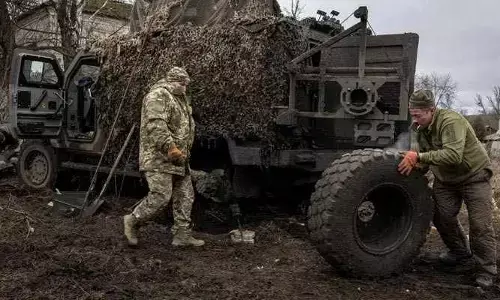 Russia: కుర్స్క్‌లో రష్యా బలగాల పట్టు.. ఉక్రెయిన్ నుంచి రెండు గ్రామాలు స్వాధీనం