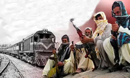 బలూచ్ తుమ్మితే... భారత్‌పై నిందలా..?