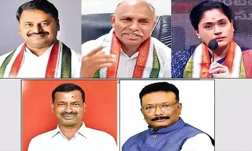 ఎమ్మెల్సీ ఎంపికలో కార్యకర్తలకు న్యాయం జరిగినట్లేనా?