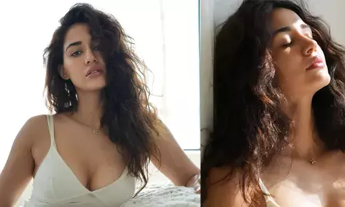 Disha patani hot looks