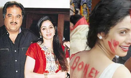Boney Kapoor: ‘హోలీ చాలా సంతోషంగా గడిచింది’.. అంటూ శ్రీదేవి ఫొటో పంచుకున్న బోనీ కపూర్