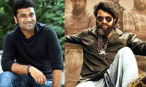 DSP: వరుణ్ తేజ్ సినిమాపై డీఎస్‌పీ షాకింగ్ కామెంట్స్.. అందుకే నో చెప్పా అంటూ