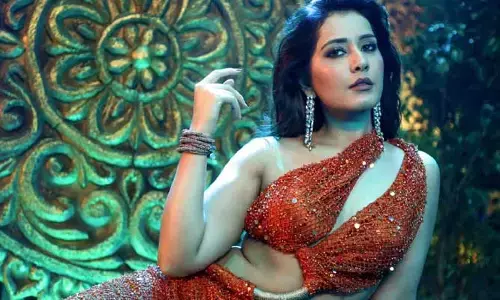 Raashi Khanna: బాలీవుడ్ సినిమాలే ముద్దు.. తెలుగు వద్దు అన్నట్టుగా నార్త్‌లో దూసుకుపోతున్ బ్యూటీ