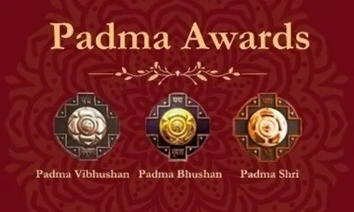 పద్మ అవార్డుల నామినేషన్లు పారంభం