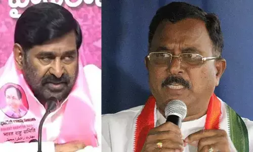 MP: సస్పెన్షన్ కాదు.. జగదీష్ రెడ్డిని శాశ్వతంగా బహిష్కరించాలి