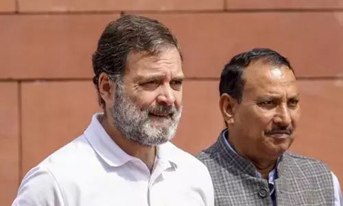 Rahul: రాహుల్ ఆయన నియోజకవర్గం కంటే వియత్నాంలోనే ఎక్కువుంటున్నారు.. బీజేపీ ఆరోపణలు