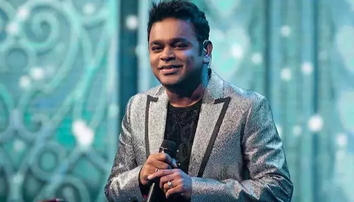 ఆస్పత్రి నుంచి AR రెహమాన్ డిశ్చార్జ్.. హెల్త్ బులెటిన్ విడుదల ఆస్పత్రి నుంచి AR రెహమాన్ డిశ్చార్జ్.. హెల్త్ బులెటిన్ విడుదల