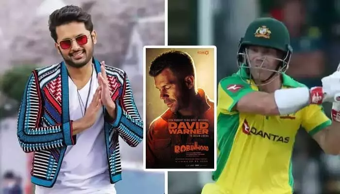 ‘డెవిడ్ భాయ్’ టూ కాస్ట్లీ.. నాలుగు రోజులకు ఎంత తీసుకుంటున్నాడో తెలుసా? ‘డెవిడ్ భాయ్’ టూ కాస్ట్లీ.. నాలుగు రోజులకు ఎంత తీసుకుంటున్నాడో తెలుసా?
