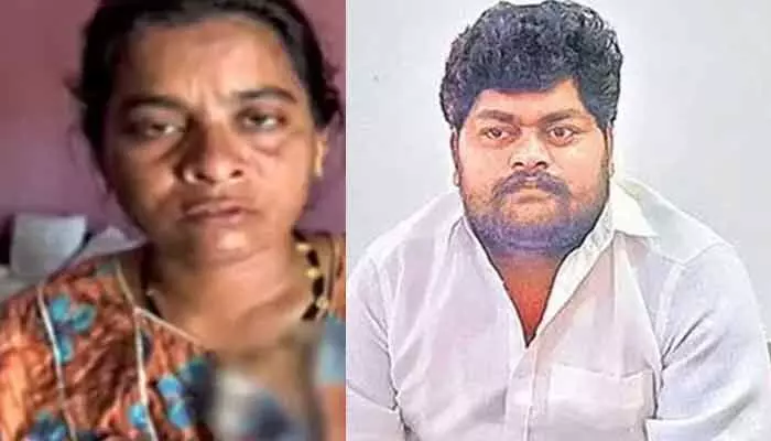 నీ భర్తను ఏడాదిలోపు చంపేస్తాం.. దస్తగిరి భార్యకు బెదిరింపులు నీ భర్తను ఏడాదిలోపు చంపేస్తాం.. దస్తగిరి భార్యకు బెదిరింపులు