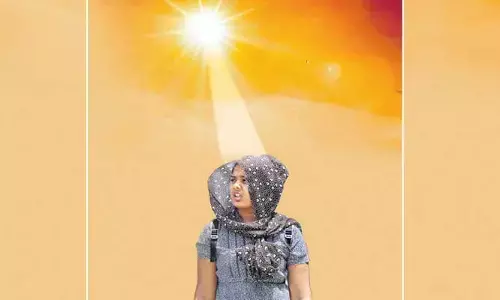 ఇంతలా ఎండ మండిపోవడానికి కారణమిదే.. వాతావరణ శాఖ క్లారిటీ