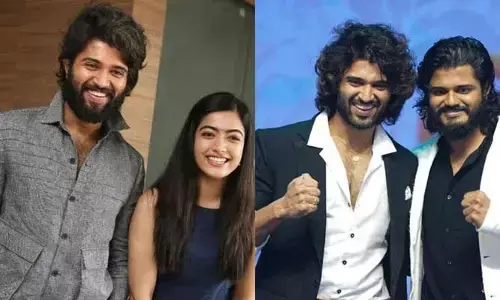 మరిదికి పుట్టినరోజు శుభాకాంక్షలు చెప్పిన నేషనల్ క్రష్.. నెటిజన్ల రియాక్షన్ ఇదే(పోస్ట్)