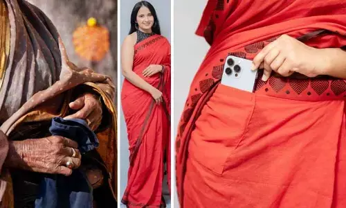 ఒక్కసారి అమ్మమ్మలు.. నాన్నమ్మలను గుర్తు తెచ్చుకోండి!