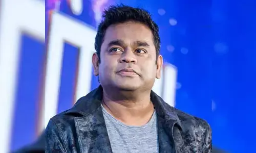 ఆసుపత్రిలో చేరిన మ్యూజిక్ డైరెక్టర్ AR రెహమాన్.. ఆందోళనలో అభిమానులు