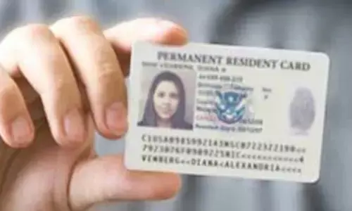 Green card: మీ గ్రీన్‌ కార్డును ట్రంప్‌ లాగేసుకుంటాడా? ఇండియన్స్‌ను టెన్షన్ పెడుతున్న మిస్టర్ ప్రెసిడెంట్!