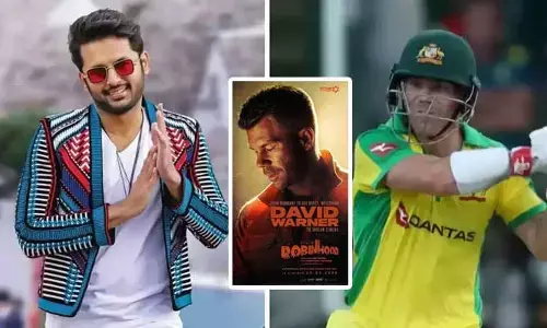 ‘డెవిడ్ భాయ్’ టూ కాస్ట్లీ.. నాలుగు రోజులకు ఎంత తీసుకుంటున్నాడో తెలుసా?