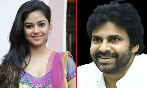 పవన్ కళ్యాణ్ దమ్మున్న నాయకుడు.. నెట్టింట వైరల్ అవుతున్న టాలీవుడ్ హీరోయిన్ సంచలన ట్వీట్