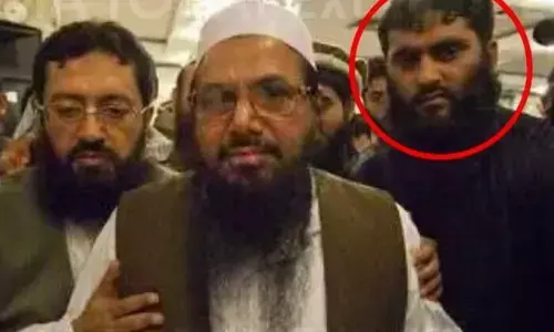 Top LeT terrorist: మోస్ట్ వాంటెడ్ లష్కరే తోయిబా టెర్రరిస్టు హతం..!