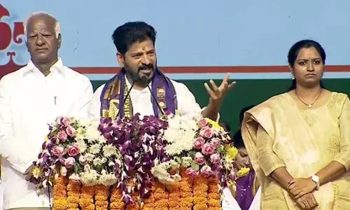 CM Revanth Reddy : కాళేశ్వరం కాదది.. కూలేశ్వరం : సీఎం రేవంత్ రెడ్డి