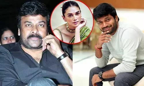 Megastar Chiranjeevi: మెగాస్టార్ చిరంజీవితో జతకట్టనున్న స్టార్ హీరో వైఫ్.. త్వరలో అఫీషియల్ అనౌన్స్‌మెంట్!