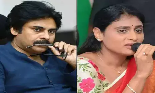 జనసేన పార్టీ కాదు.. ఆంధ్ర మత సేనా పార్టీ.. వైఎస్ షర్మిల సంచలన ట్వీట్