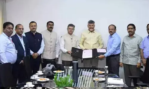 లాంఛనం పూర్తి..   అమరావతి పనులు ఇక పరుగులే..!